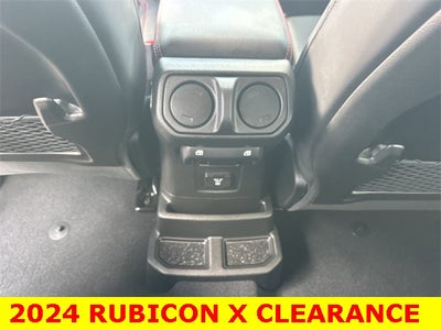 2024 Jeep Wrangler Rubicon X