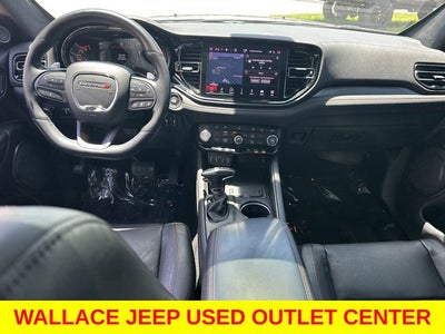 2022 Dodge Durango R/T Plus