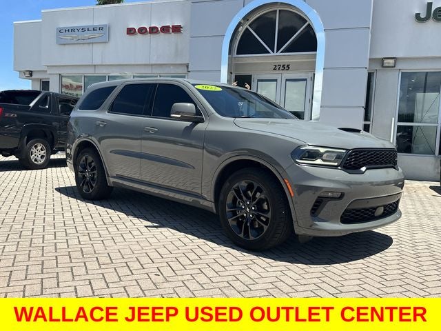 2022 Dodge Durango R/T Plus