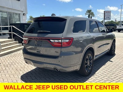 2022 Dodge Durango R/T Plus