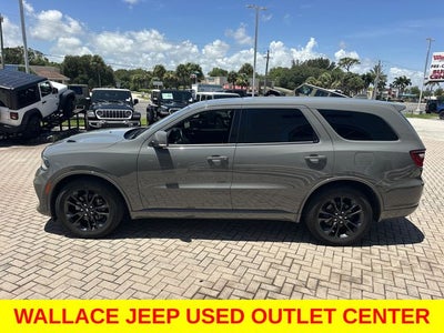 2022 Dodge Durango R/T Plus