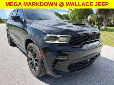 2023 Dodge Durango R/T Plus