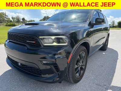 2023 Dodge Durango R/T Plus
