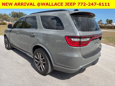 2024 Dodge Durango R/T Plus