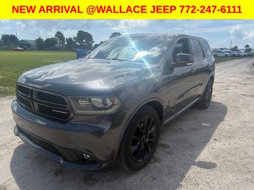 2014 Dodge Durango R/T