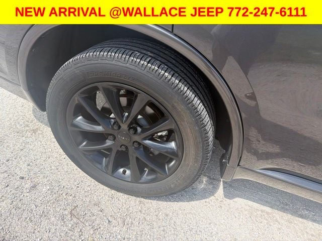 2014 Dodge Durango R/T