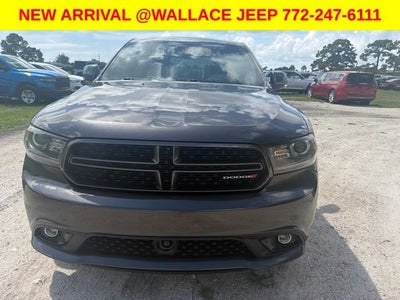 2014 Dodge Durango R/T