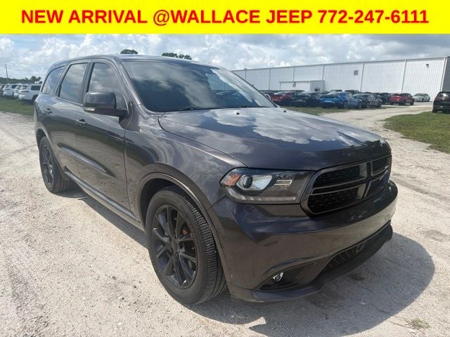 2014 Dodge Durango R/T