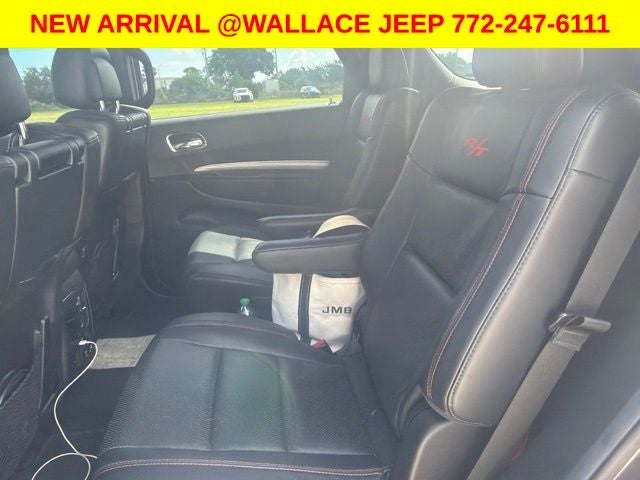 2014 Dodge Durango R/T