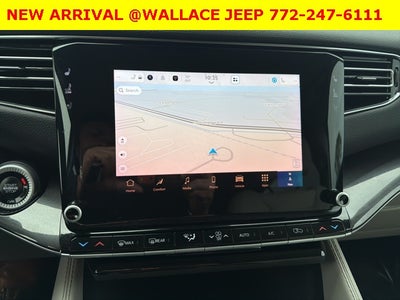 2024 Jeep Wagoneer L Base