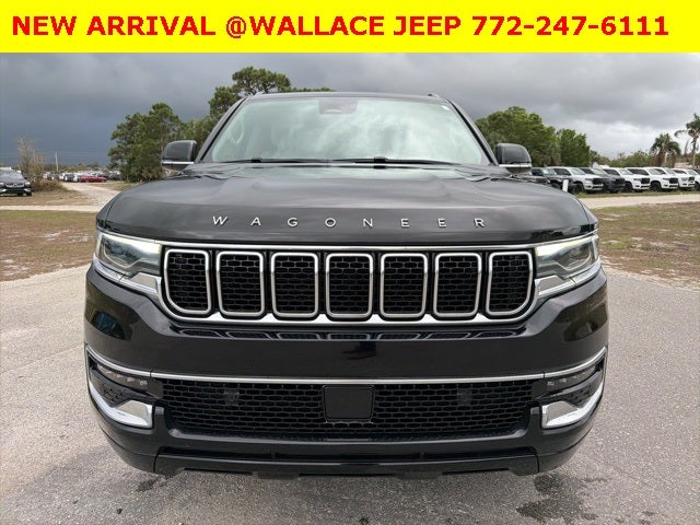 2024 Jeep Wagoneer L Base