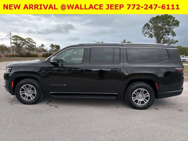2024 Jeep Wagoneer L Base