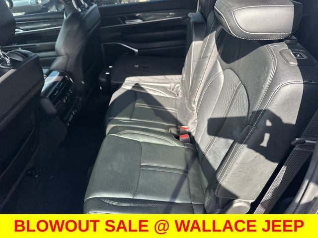 2022 Jeep Wagoneer Series I