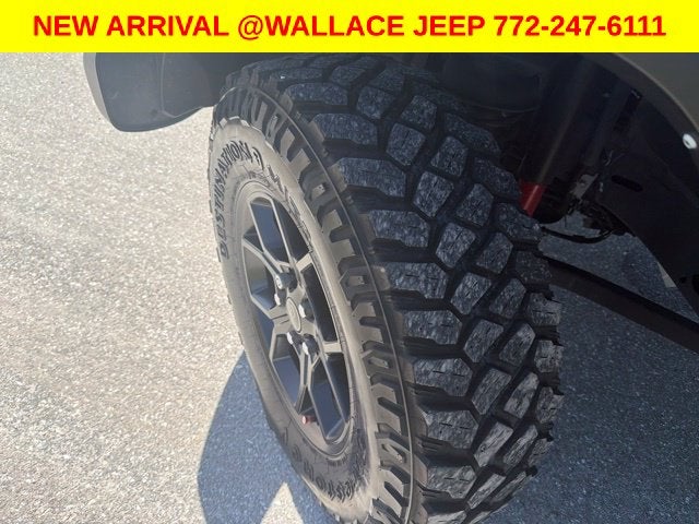 2024 Jeep Gladiator Willys