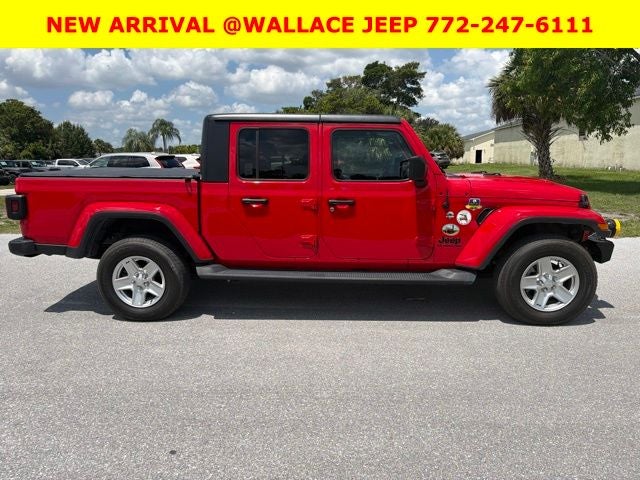 2020 Jeep Gladiator Sport