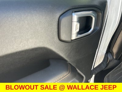 2021 Jeep Gladiator High Altitude
