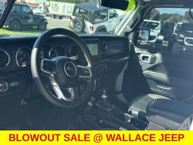 2021 Jeep Gladiator High Altitude