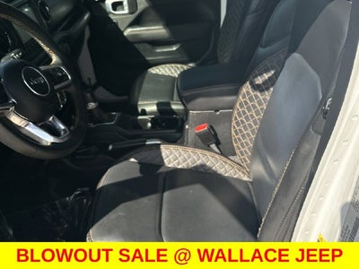 2021 Jeep Gladiator High Altitude