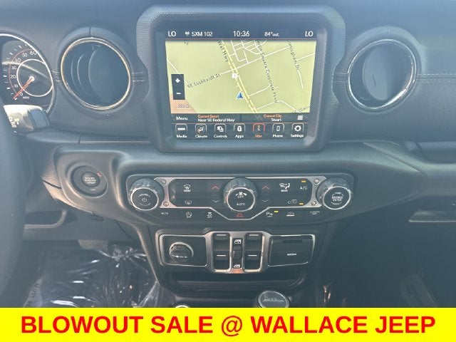 2021 Jeep Gladiator High Altitude