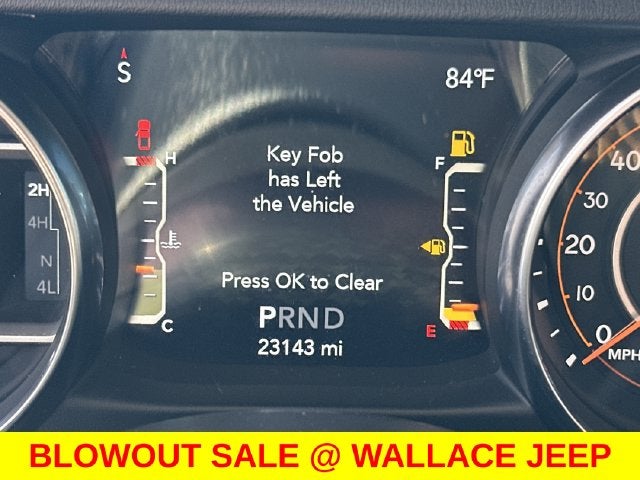 2021 Jeep Gladiator High Altitude