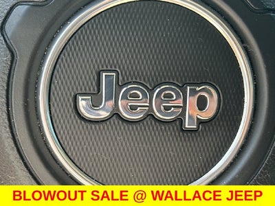2021 Jeep Gladiator High Altitude