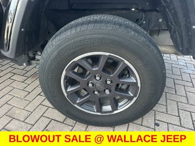 2023 Jeep Gladiator Overland
