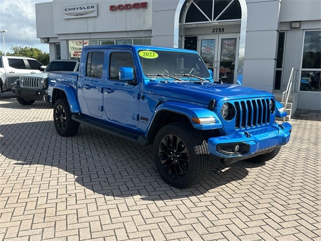 2023 Jeep Gladiator High Altitude