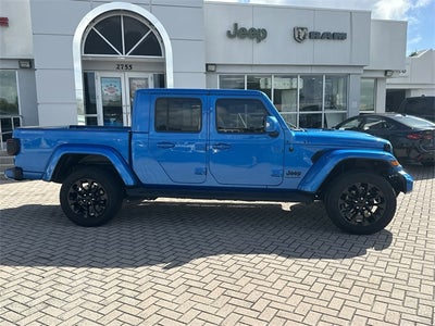 2023 Jeep Gladiator High Altitude