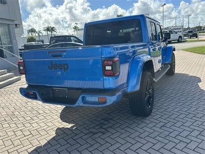 2023 Jeep Gladiator High Altitude