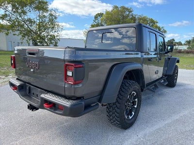 2024 Jeep Gladiator Rubicon **FLAT-TOW READY**