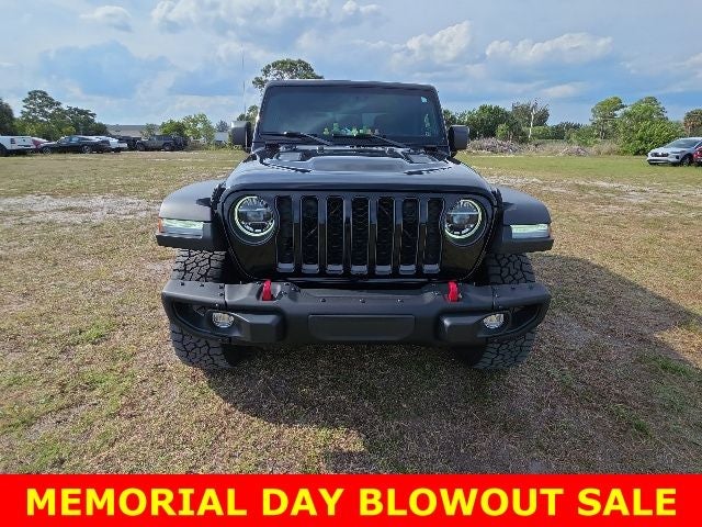 2022 Jeep Gladiator Rubicon