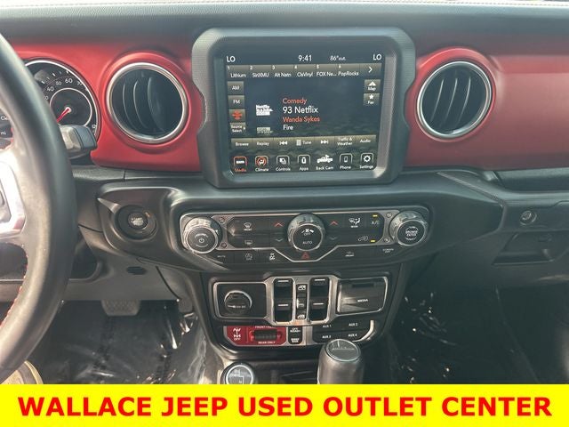 2022 Jeep Gladiator Rubicon