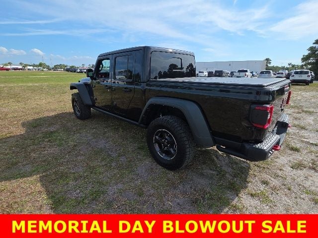 2022 Jeep Gladiator Rubicon