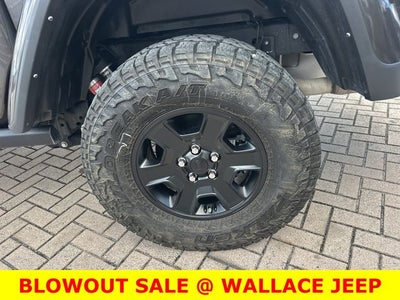 2023 Jeep Gladiator Mojave