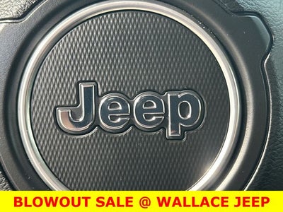2023 Jeep Gladiator Mojave