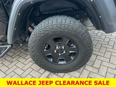 2023 Jeep Gladiator Mojave