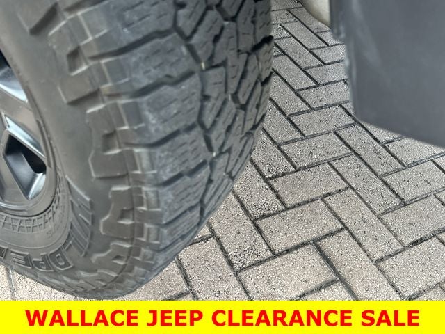 2023 Jeep Gladiator Mojave