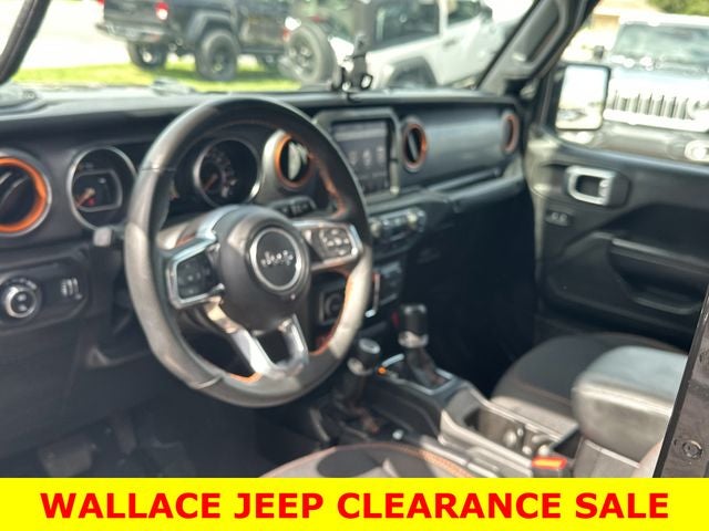 2023 Jeep Gladiator Mojave