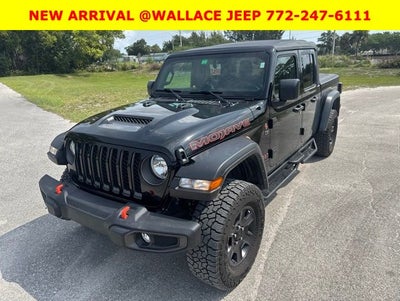 2023 Jeep Gladiator Mojave