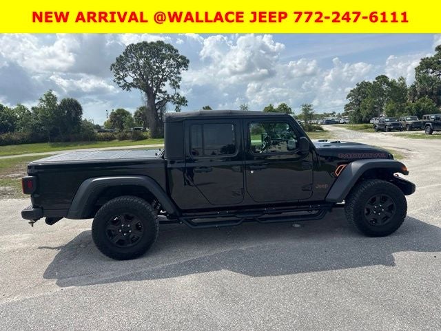 2023 Jeep Gladiator Mojave