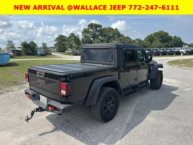 2023 Jeep Gladiator Mojave