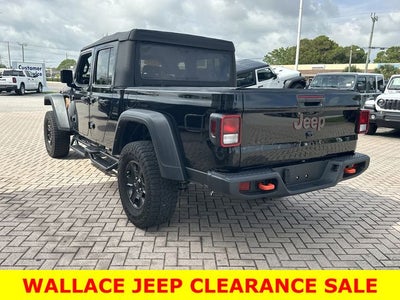 2023 Jeep Gladiator Mojave