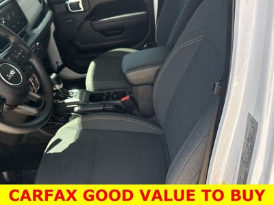 2025 Jeep Gladiator Nighthawk