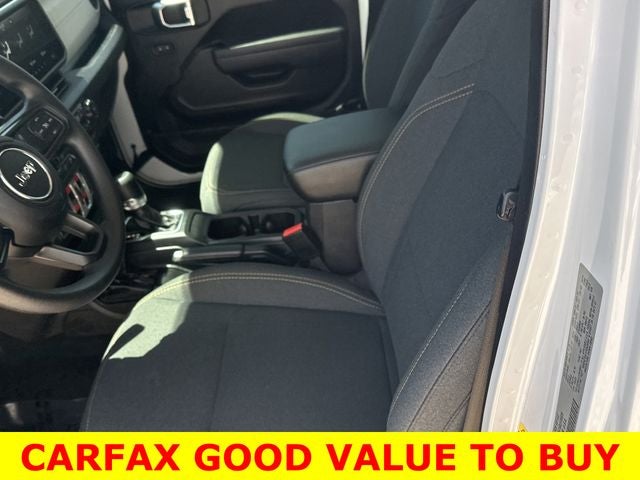 2025 Jeep Gladiator Nighthawk