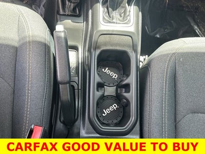 2025 Jeep Gladiator Nighthawk