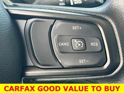 2025 Jeep Gladiator Nighthawk