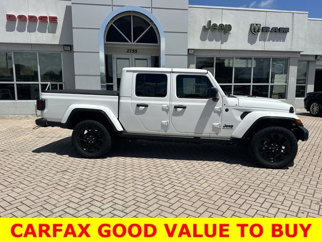 2025 Jeep Gladiator Nighthawk