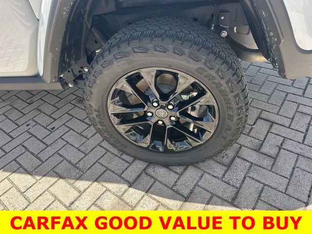 2025 Jeep Gladiator Nighthawk