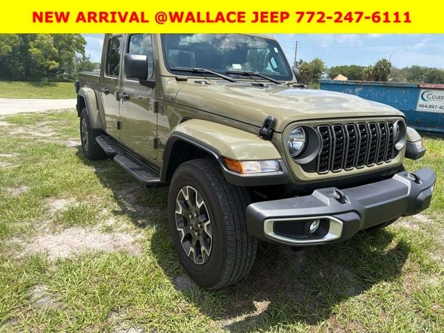 2025 Jeep Gladiator Sport S *MAX TOW PACKAGE*