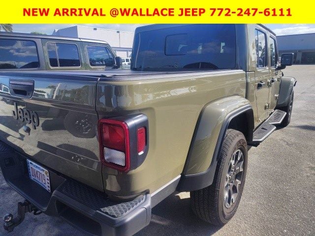 2025 Jeep Gladiator Sport S *MAX TOW PACKAGE*